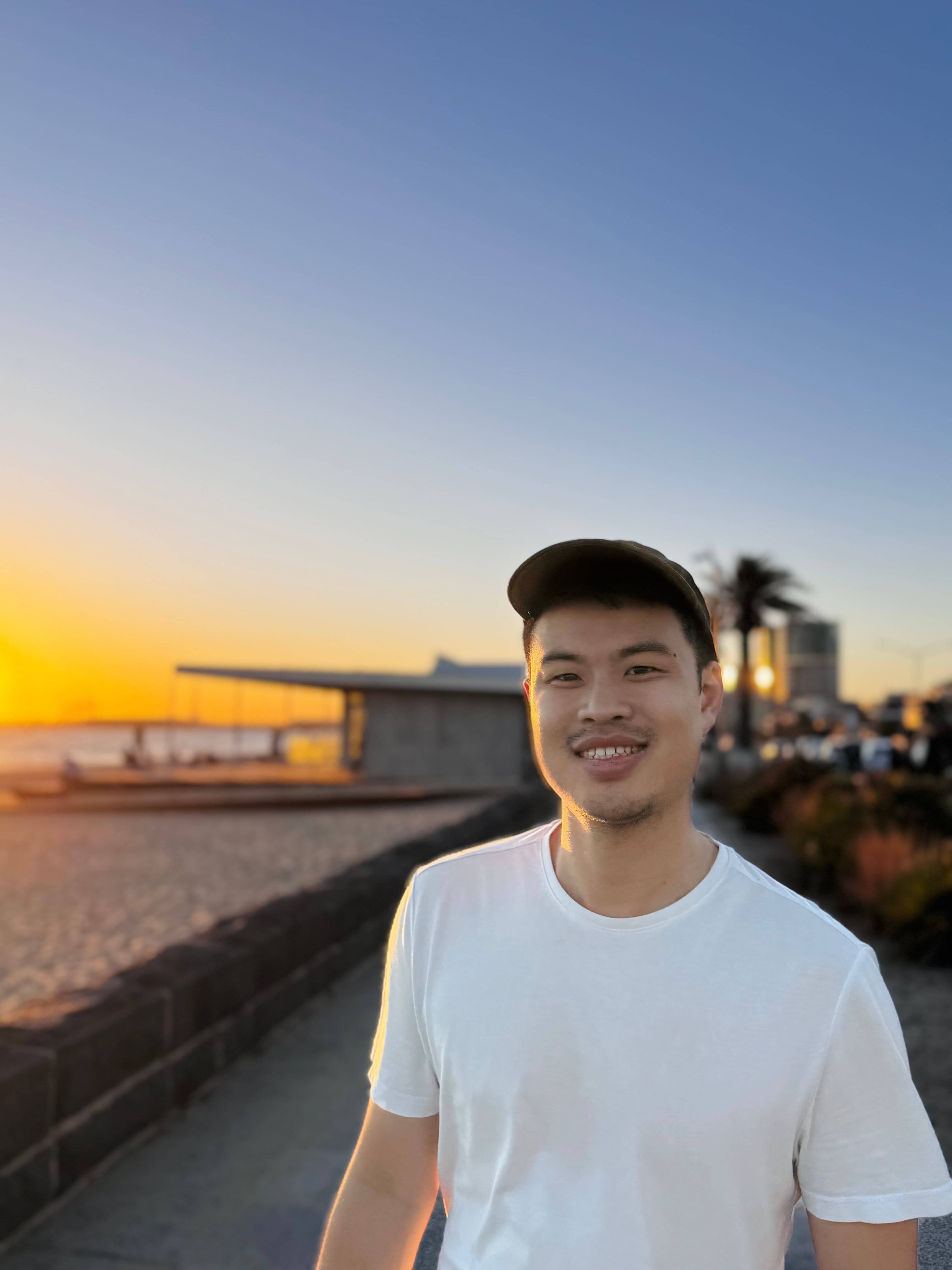 Jason Bovis, CEO of Low Carbon Materials Hub